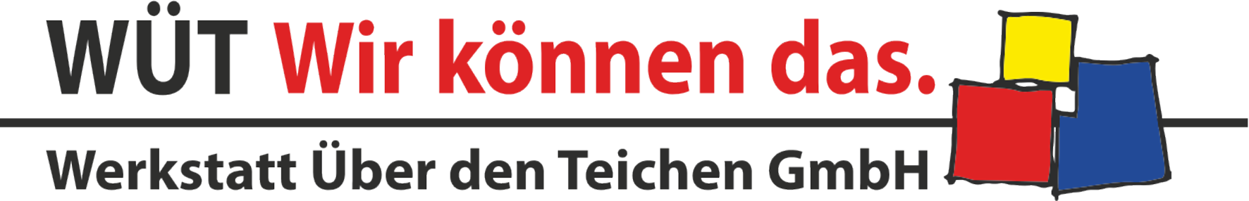 Logo Werkstatt Über den Teichen